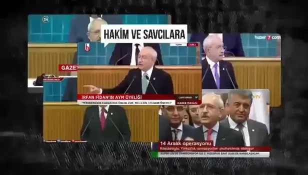 Kemal Kılıçdaroğlu'nu yerin dibine sokacak video! "Faşist kime denir diye sorduklarında bu videoyu izletmeniz yeterli"
