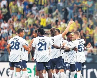 Fener patladı