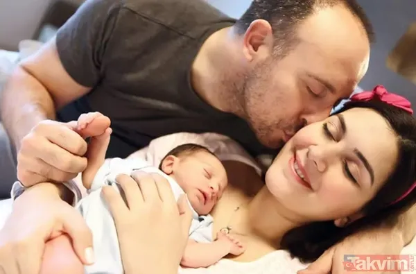 8 yıl önce evlendi! Tayanç Ayaydın körkütük aşık! Sır gibi sakladığı eşi bakın kim! Dolunay Soysert’in partneri... - 14