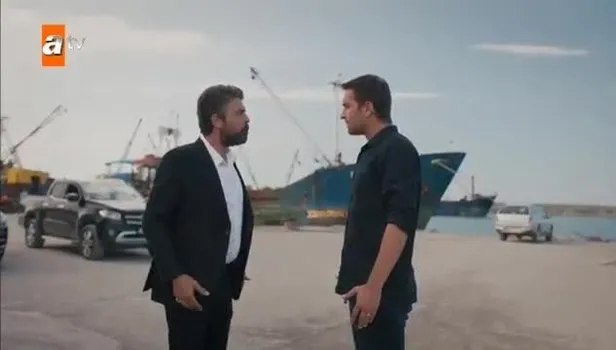 Sen Anlat Karadeniz 25. bölümde nefes kesen sahne! Tahir teslim olacak mı?