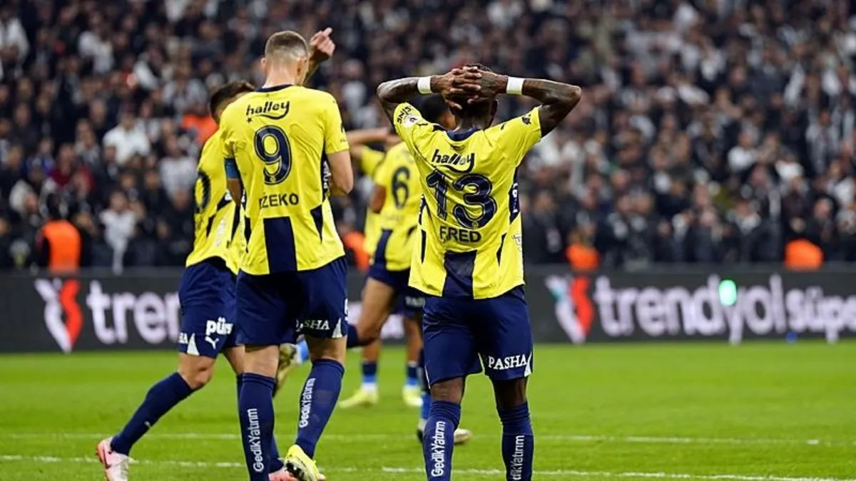 Fenerbahçe'den 8 puan planı!