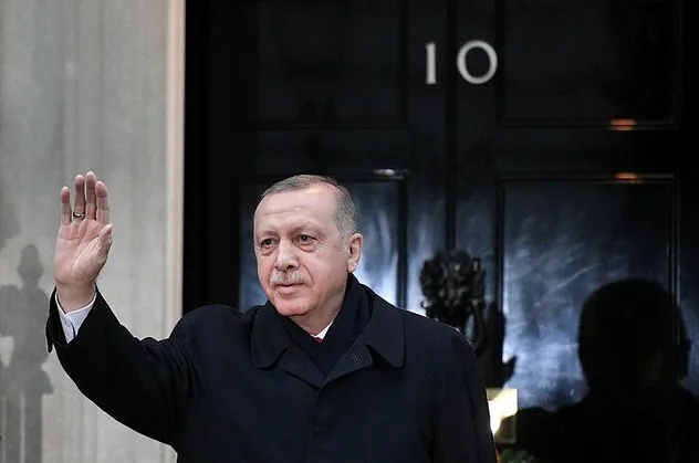 Başkan Erdoğan'dan Londra'da 4'lü Suriye zirvesi sonrası ilk açıklama: Gayet iyi geçti