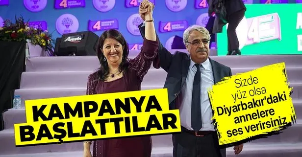 SON DAKİKA: HDP Herkes İçin Adalet kampanyası başlattı