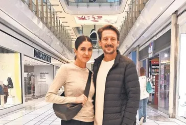 ‘O bizim canımız’