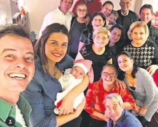 Geniş aile!