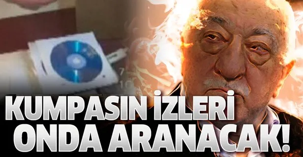 Kırık DVD davası! FETÖ kumpasının izi ByLock'ta aranacak