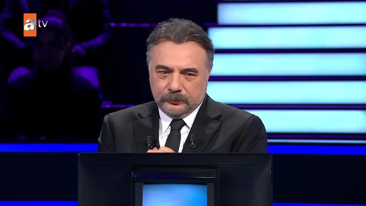 Milyoner'de şok an: İlk soruda elendi!