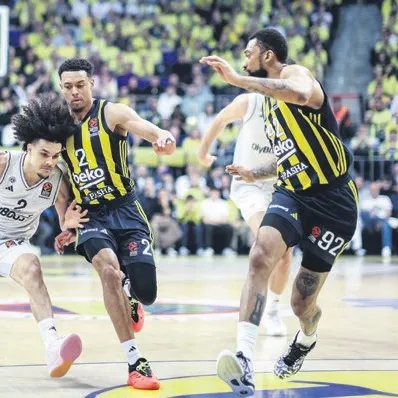 Fener final four aşkına