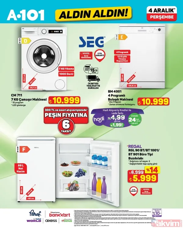 A101’de yılbaşı ürünleri raflarda! 4 Aralık’tan itibaren yılbaşı ağacı, süslemeleri ve yeni yıl temalı ürünler satışta - 8