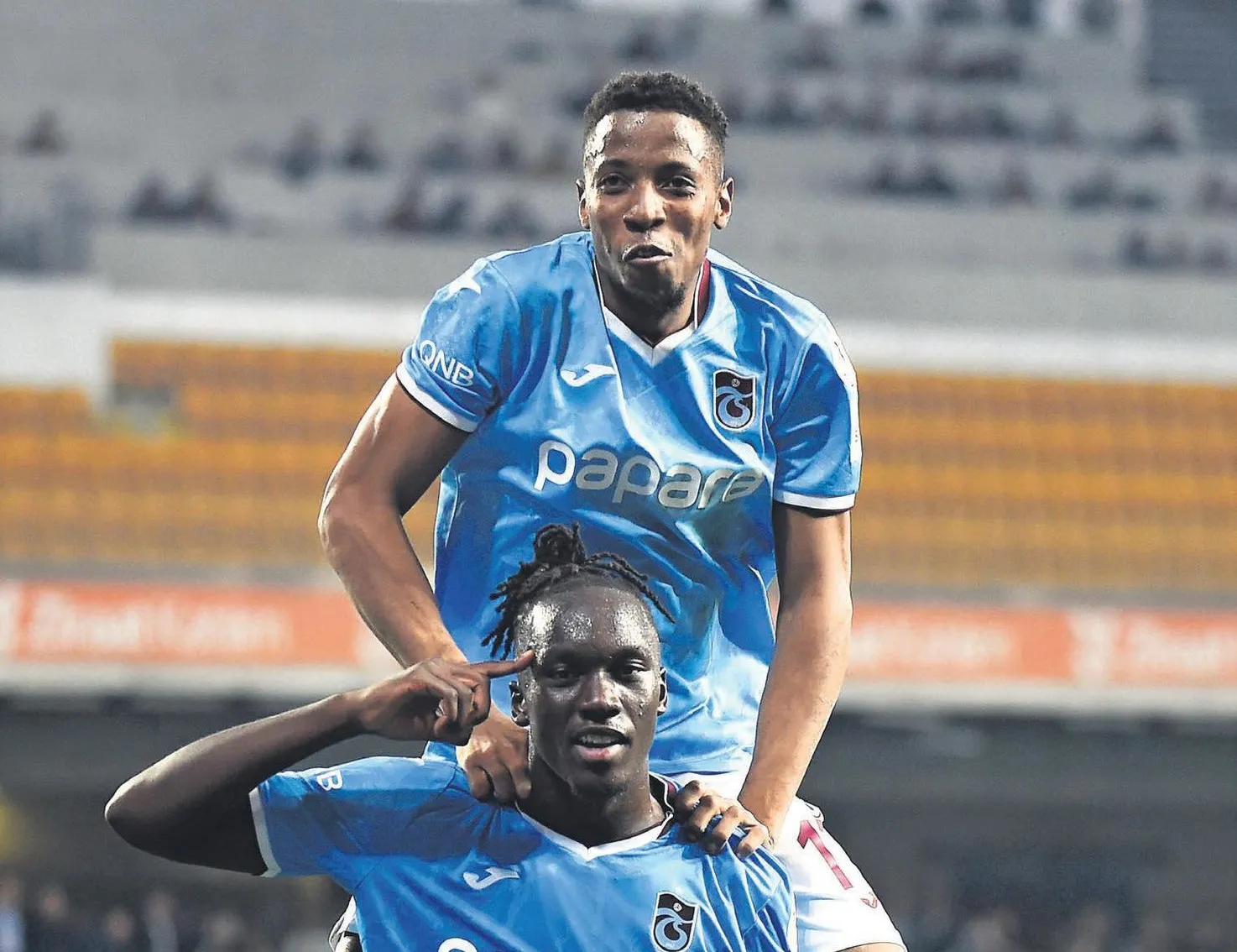 Fırtına’nın dönüşü