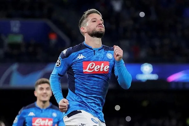 2020 bombası Mertens! Fenerbahçe ismi Galatasaray'la anılan Belçikalı yıldıza kanca attı-1