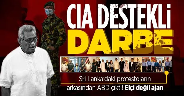 Sri Lanka’da CIA destekli ABD darbesi: Muhalefet, askerler ve gazeteciler...