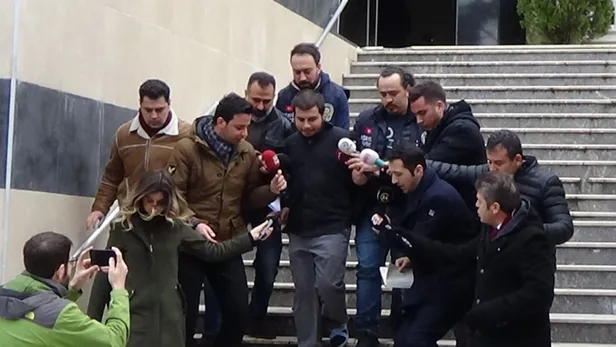 Son dakika... Ukrayna'da 2 Türk kızını katleden Hüsnü Can Ç. mahkemeye sevk edildi-7