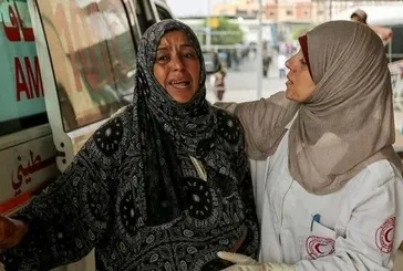Katil İsrail'den Han Yunus'ta katliam! 37 Filistinli hayatını kaybederken 120'den fazla kişi de yaralandı