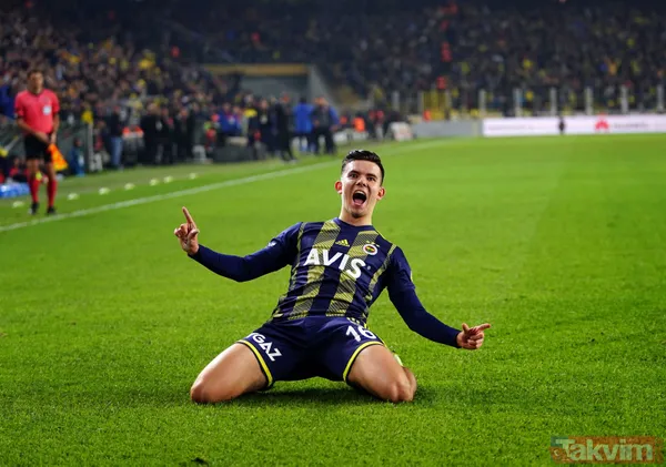 Fenerbahçe'de Ferdi Kadıoğlu şov yaptı! Sosyal medya yıkıldı... - 3