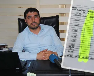 İşçilerin alın teri ’Himmet’e akmış