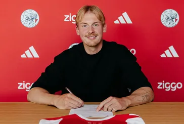 Julian Brandt Ajax ile anlaştı! 2029 yılına kadar imza
