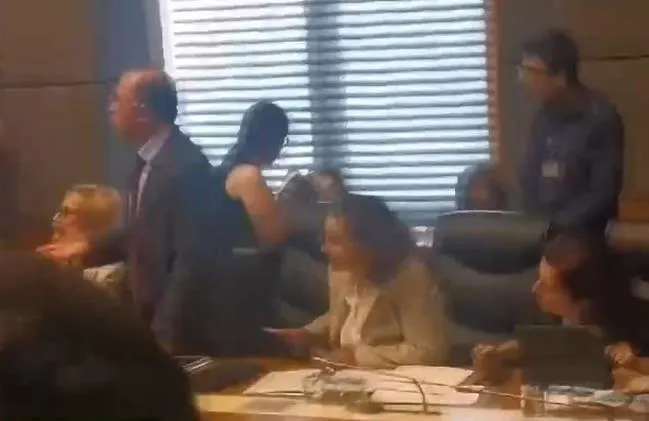 CHP ve DEM vekilleri görüşmeleri sabote ediyor.