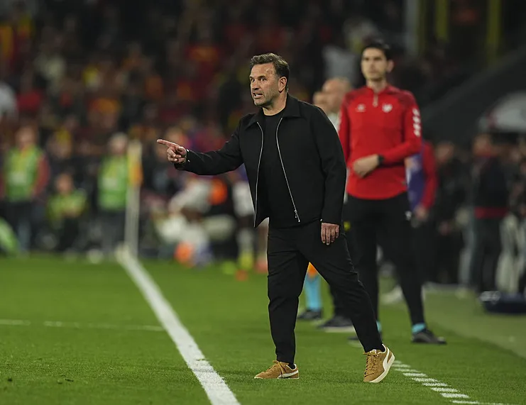 Okan Buruk’tan Göztepe zaferi açıklaması! Panik yaptık