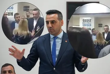 CHP'li Çiğli Belediyesi'nden skandal! İşten çıkarılan kadın sinir krizi geçirdi: Namus sözü dedin