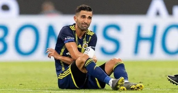 Son dakika: Fenerbahçe’de Hasan Ali Kaldırım’dan kötü haber!