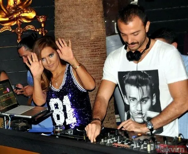 Demet Akalın ve Okan Kurt boşanıyor!