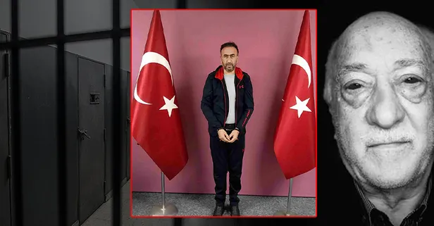 FETÖ'cü Gürbüz Sevilay tahliye edildi! MİT, Özbekistan’da paketleyip yurda getirmişti