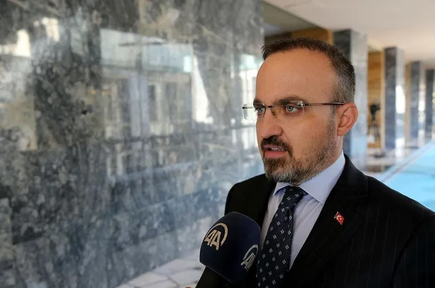 Son dakika: AK Parti Grup Başkanvekili Turan’dan "vekil transferi" açıklaması