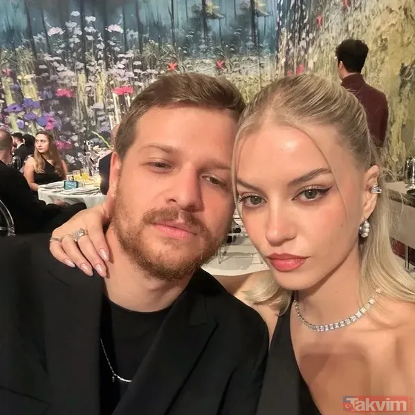 Burak Yörük Ve Sevgilisi Tuana Yılmaz