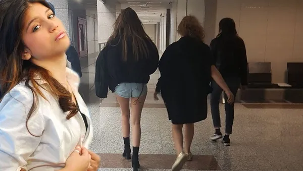 Ünlü oyuncu Feyza Civelek gözaltına alındı!-1