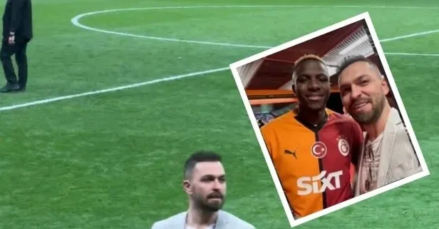 Sivasspor'da Galatasaray kutlaması sonrası istifa