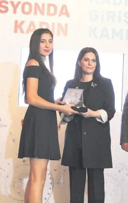 Girişimci kadınlara Kadem desteği