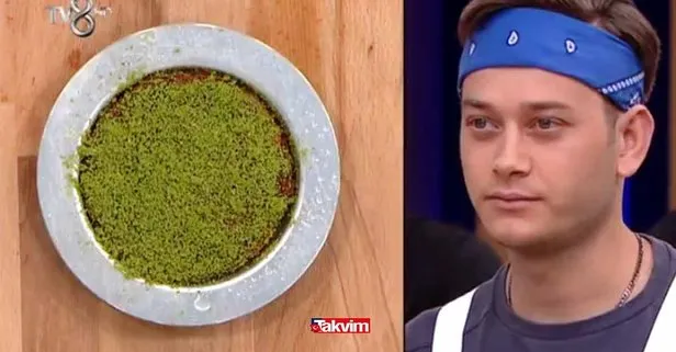 Künefede hangi peynir kullanılır? Masterchef Künefe tarifi! Künefe tatlı nasıl yapılır, malzemeleri neler?