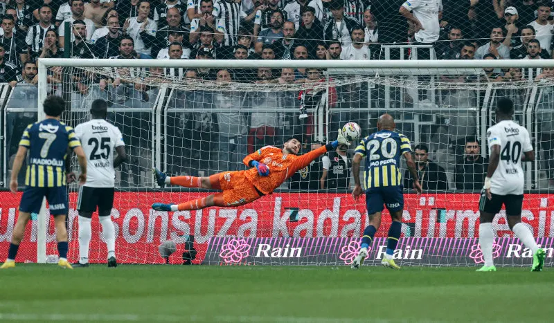 Fenerbahçe'de Jorge Jesus Beşiktaş derbisi 11'ini belirledi! İşte o isimler - 5