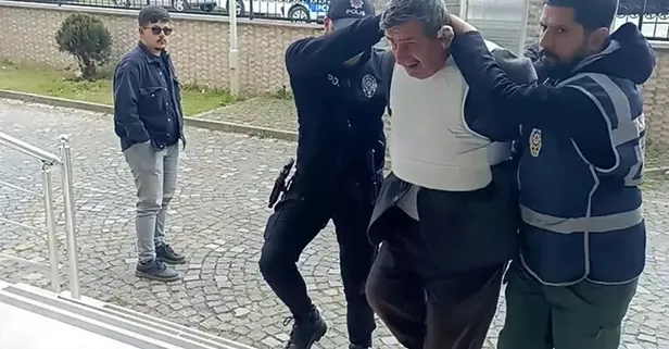 Son dakika: Samsun Bafra’da dehşete düşüren olay! Önce boşanma davası açan eşini vurdu sonra intihara kalkıştı