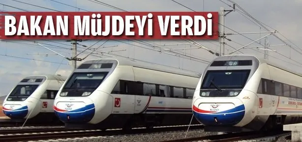 Bakan Yıldırım müjdeyi verdi!