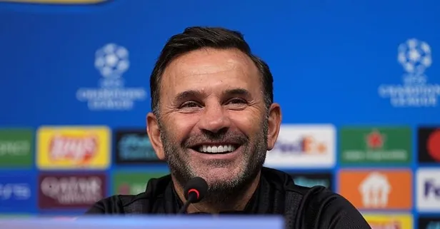 Okan Buruk'tan Osimhen kararı! İşte Galatasaray'ın Liverpool maçı 11'i