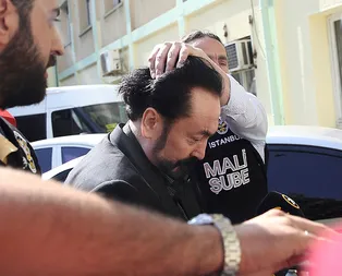 Adnan Oktar örgütüne ait kan donduran detaylar! 24 saatte 20 erkek tecavüz ediyordu...