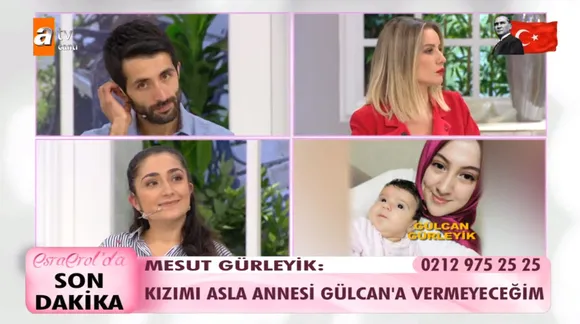 Esra Erol'da flaş gelişme! Gülcan Gürleyik: Çocuk Mesut Gürleyik'te kalsın-3