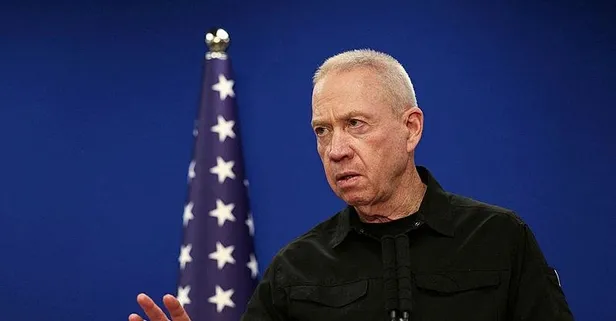İsrail Savunma Bakanı Yoav Gallant'tan alçak Beyrut tehdidi: "Kopyalayıp yapıştırabileceğimizi biliyorlar"