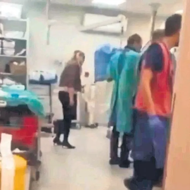 Tıpatıp skandal