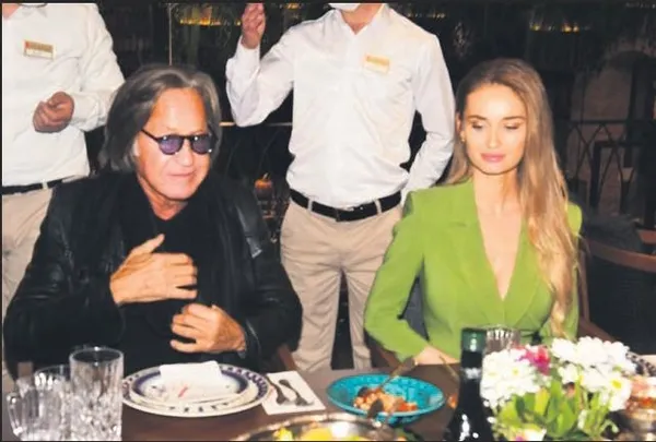 Gigi ve Bella Hadid'in babası Mohammed Hadid'in Türkiye aşkı kabardı-6