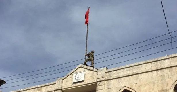 Afrin’de geçici meclis kuruldu!