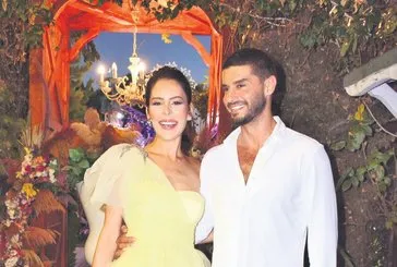 Berk Oktay ve Yıldız Çağrı Atiksoy arasında üçüncü kişi iddiası patladı!