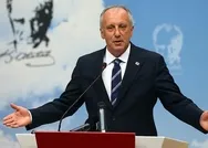 Yeni parti kurmaya hazırlanan Muharrem İnceye CHPden teklif: Gel genel sekreter ol