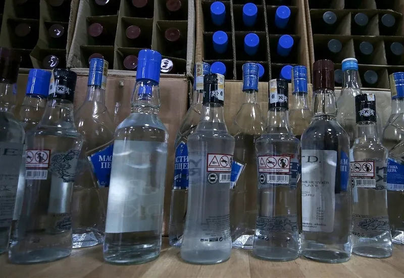 Sahte içki kabusunda can kaybı 105'e yükseldi! Tutuklu sayısı 43 (AA)