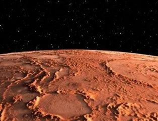 NASA'da çalışan bilim insanları keşfetti ama fark etmedi! Curiosity'den kan donduran keşif...