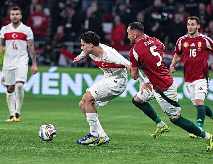 Barça’nın gözü Kenan Yıldız’da