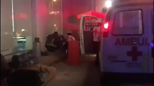 Son dakika: Meksika’da gece kulübüne silah ve molotoflu saldırı: En az 23 ölü-5