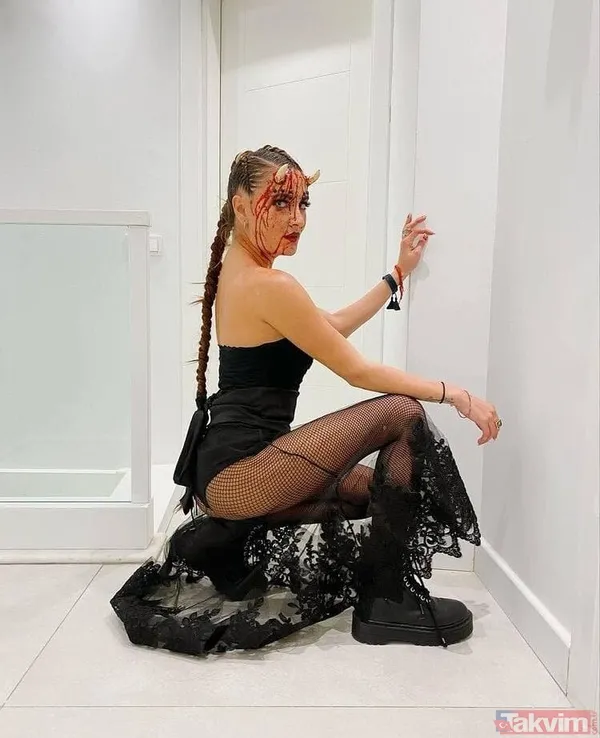 Suudi Arabistan'da Cadılar Bayramı kutlandı! İşte Arabistan'da Cadılar Bayramı (Halloween) kutlamaları - 13